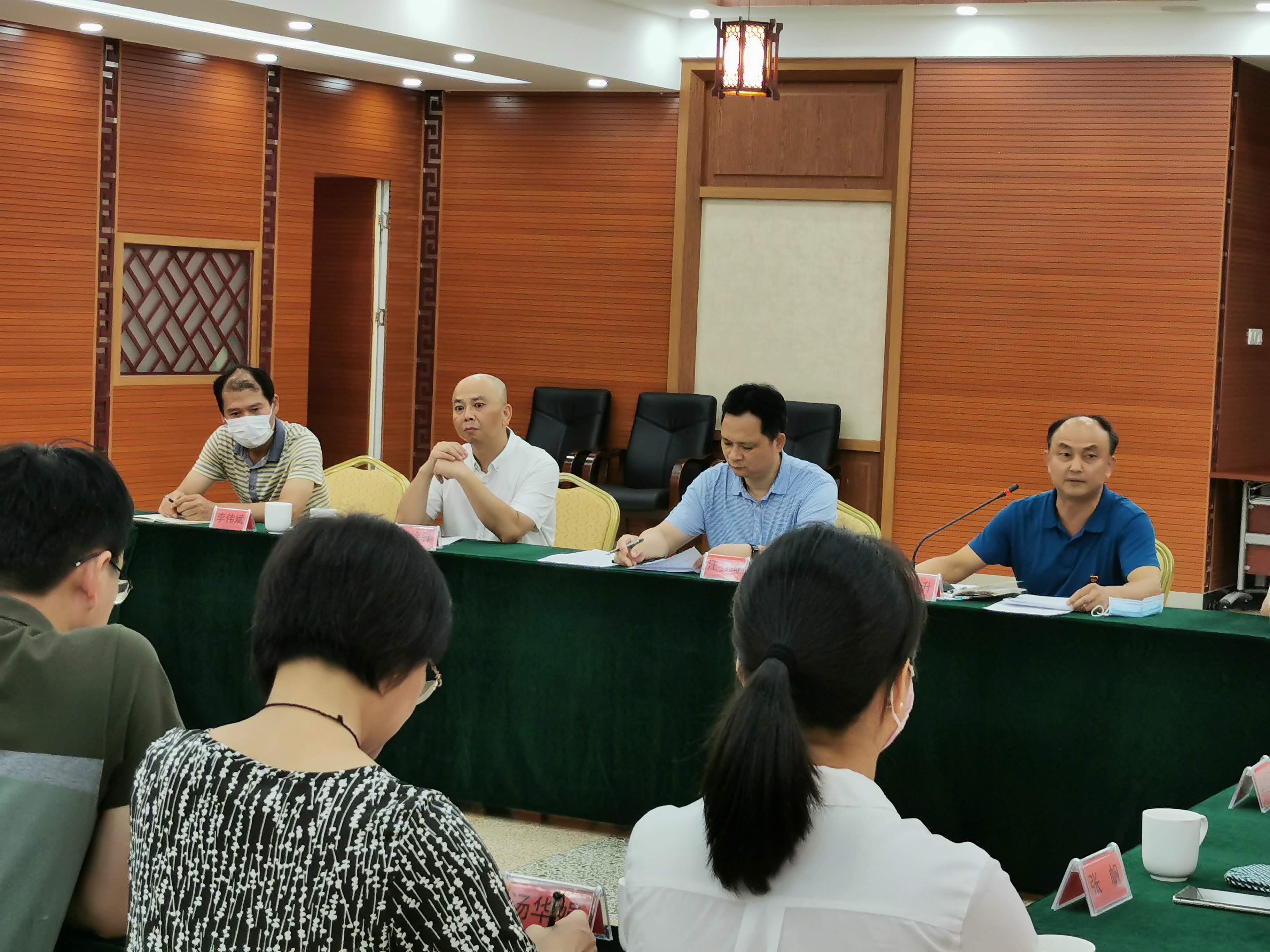 驻点监督为医院“体检”——漳州市中医院 驻点卫生监督工作启动