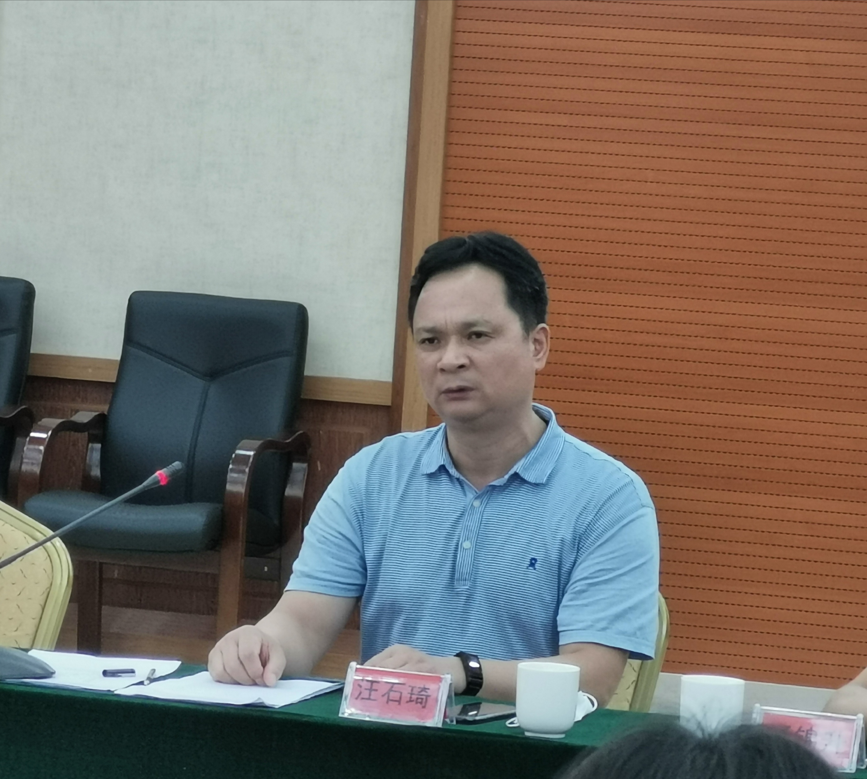 驻点监督为医院“体检”——漳州市中医院 驻点卫生监督工作启动