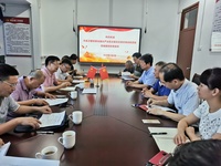 我院接受市直卫健系统全面从严治党 主体责任落实情况检查 我院接受市直卫健系统全面从严治党 主体责任落实情况检查