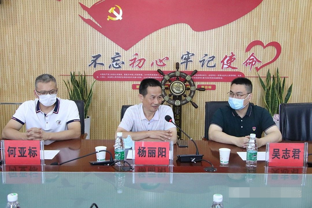 我院闽宁合作再传佳话