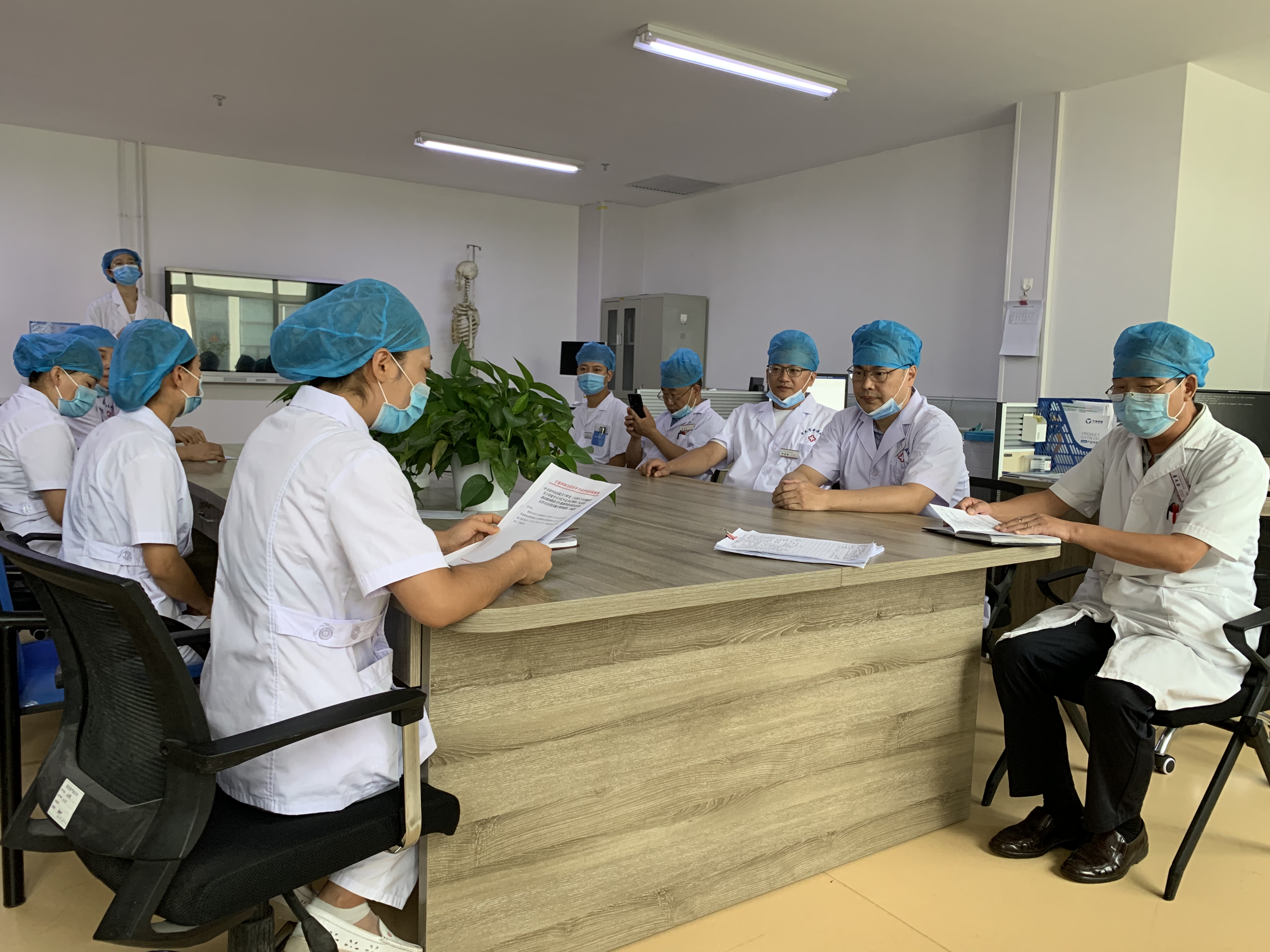 我院闽宁合作再传佳话