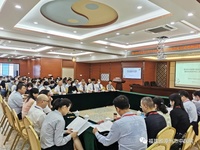 我院接受2020年度中医住院医师规范化培训基地评估检查 我院接受2020年度中医住院医师规范化培训基地评估检查