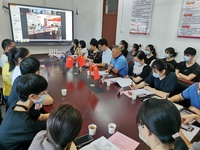 国家心脏康复中心认证专家组线上复核漳州市中医院心脏康复中心 国家心脏康复中心认证专家组线上复核漳州市中医院心脏康复中心