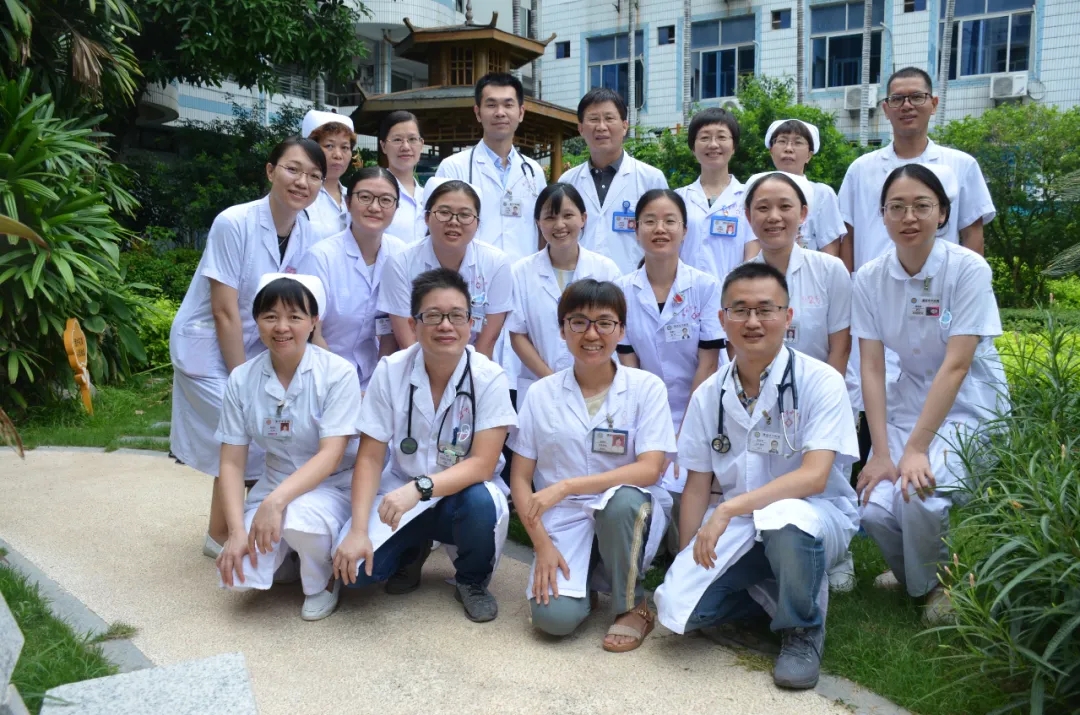 漳州市中医院又一中心通过国家级认证