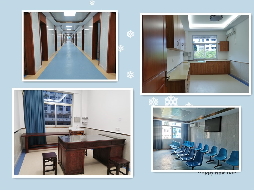 漳州市中医院门诊2～4楼重新开诊公告