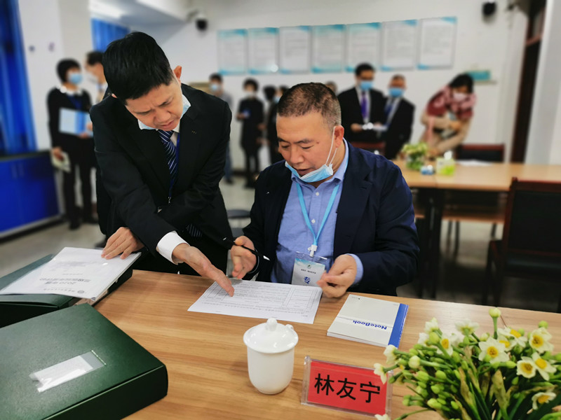 省专家组莅临我院开展2020年三级中医医院评价工作