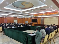 省专家组莅临我院开展2020年三级中医医院评价工作