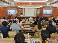 市中医院召开2020年度中层干部述责述廉工作会 市中医院召开2020年度中层干部述责述廉工作会