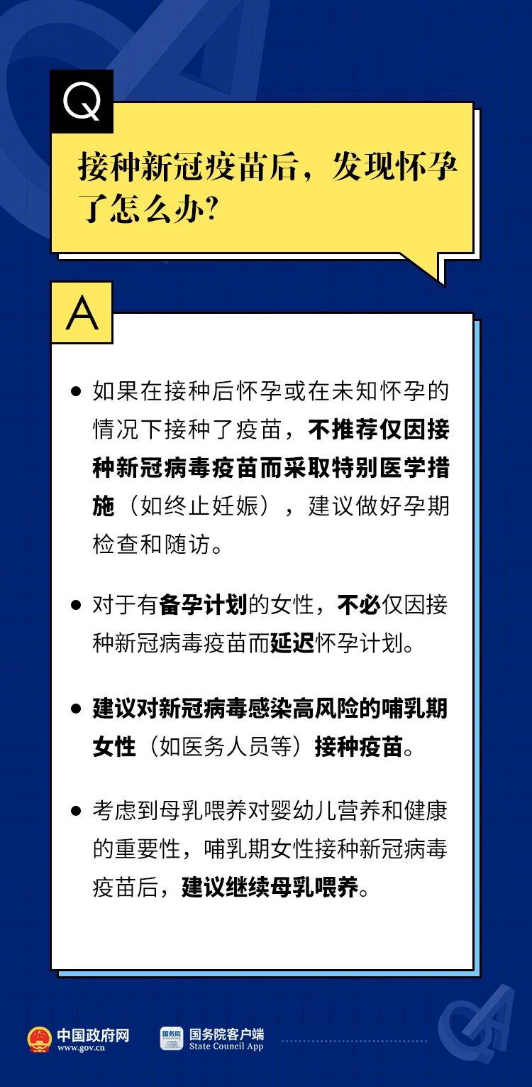 新冠疫苗接种的11个最新权威回答
