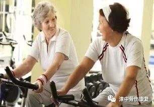 骨质疏松症的运动处方