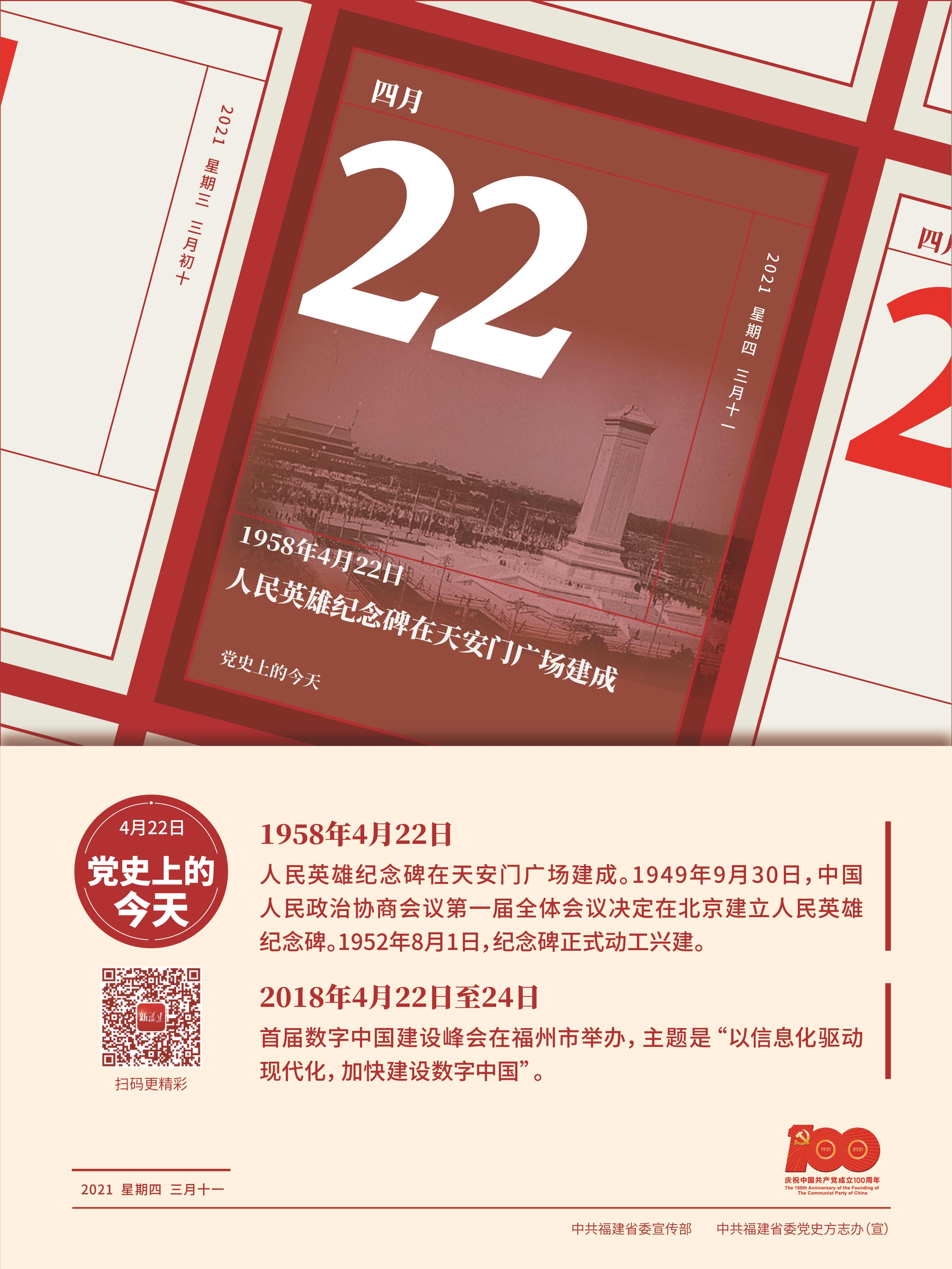 党史上的今天——4月22日