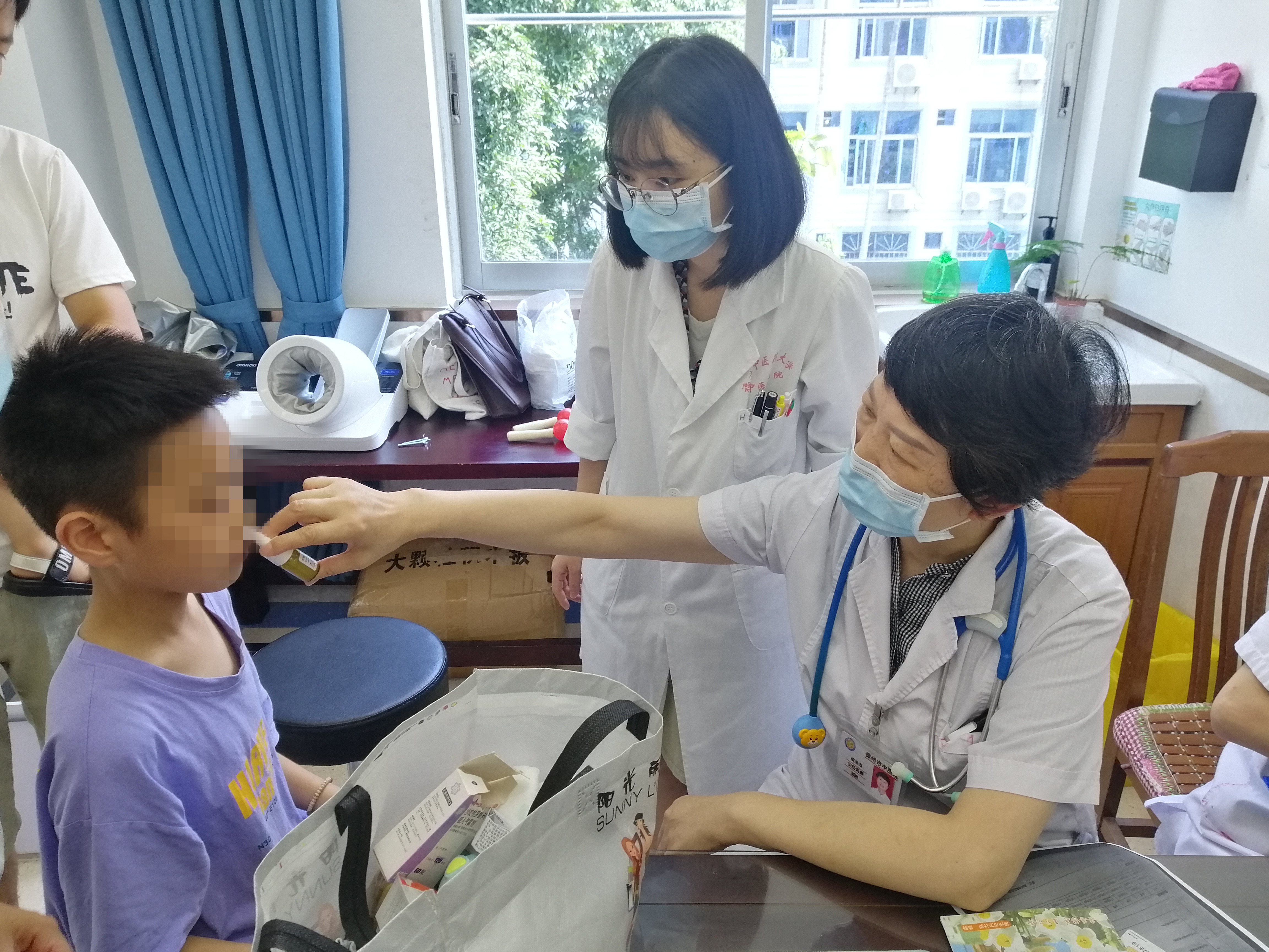 正确认识“儿童哮喘”还孩子顺畅呼吸