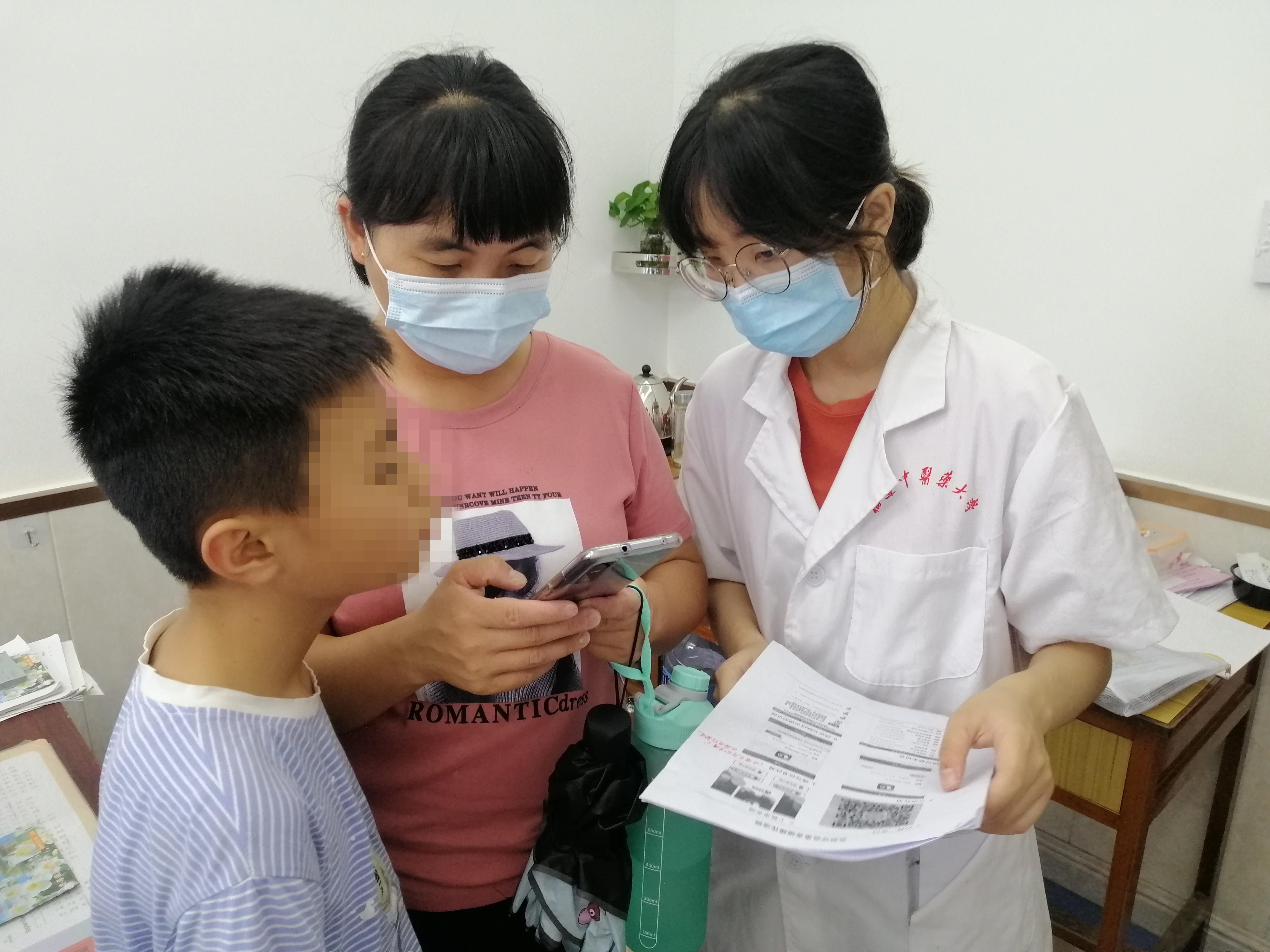 正确认识“儿童哮喘”还孩子顺畅呼吸