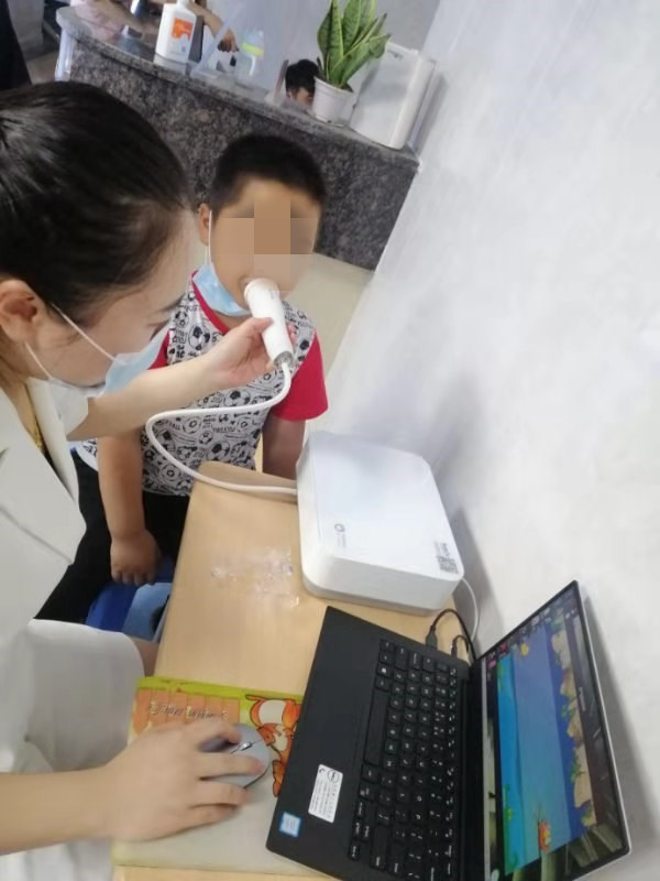 正确认识“儿童哮喘”还孩子顺畅呼吸