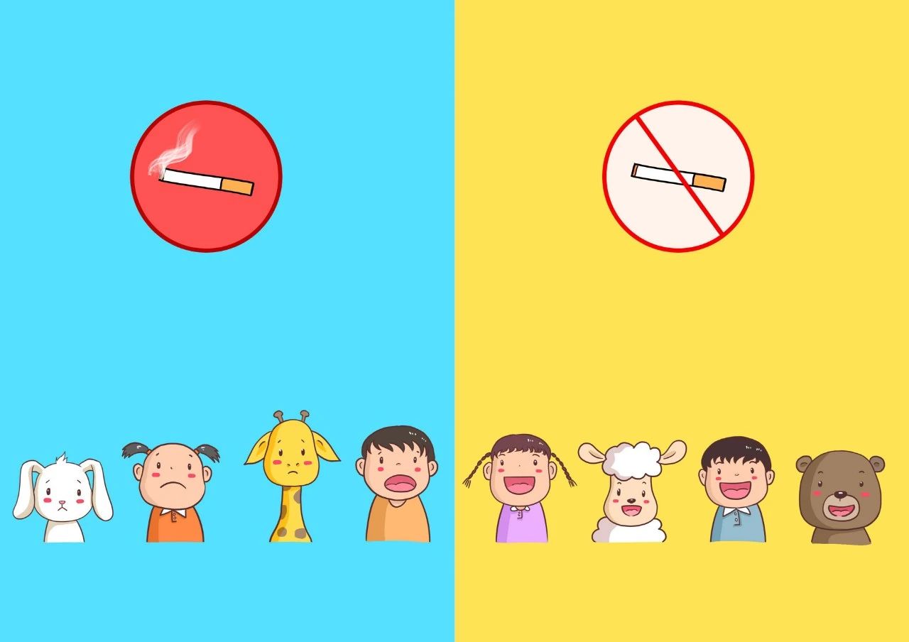 承诺戒烟 共享无烟环境