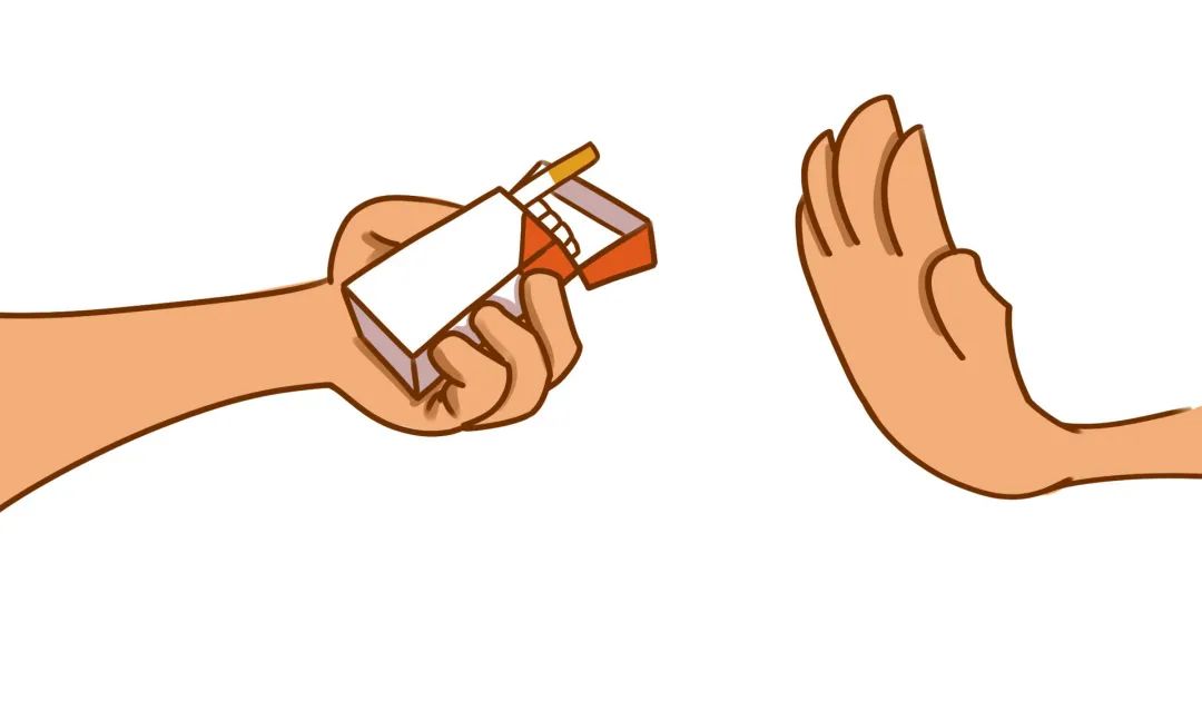 承诺戒烟 共享无烟环境