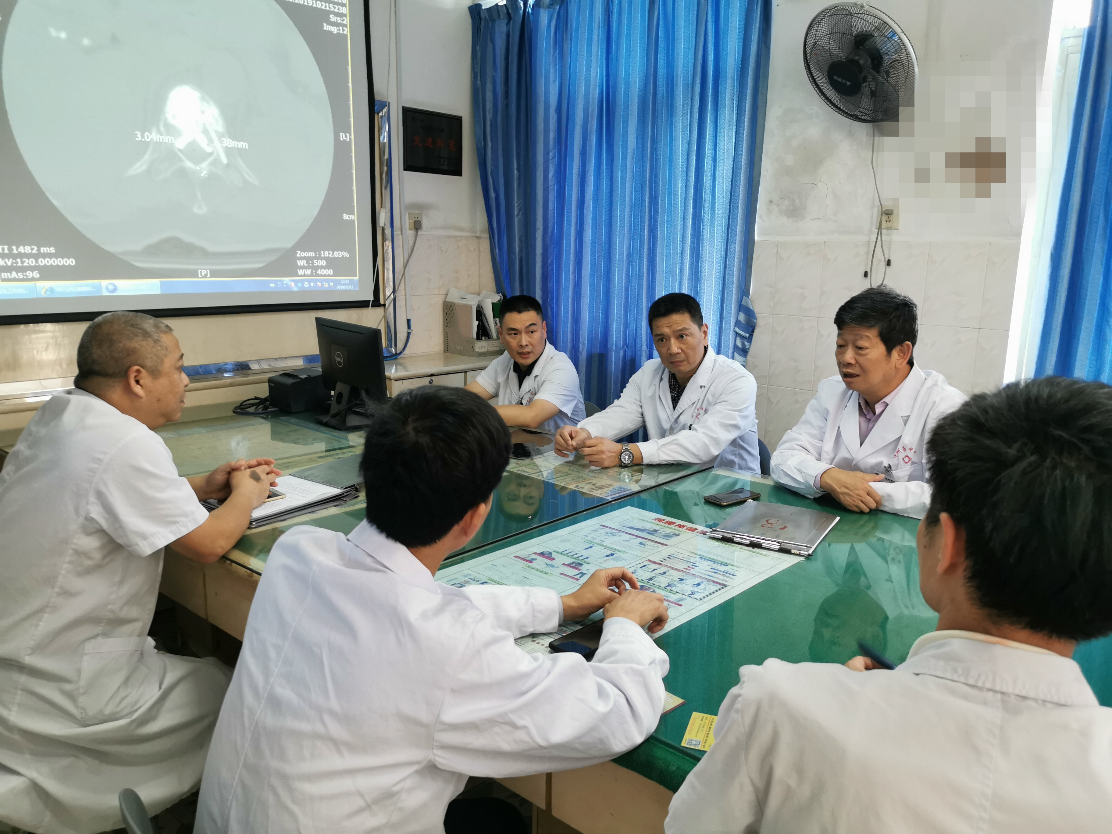 第二届漳州市名中医 | 陈鲁峰：中西医结合治疗百姓“脊梁”的名中医