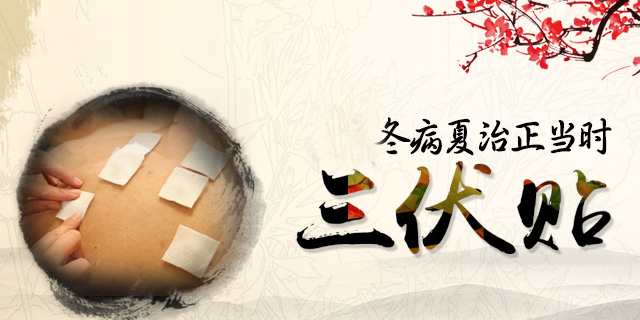 三伏灸一灸 疾病绕道走|2021年“三伏灸”火热进行中! 三伏灸一灸 疾病绕道走|2021年“三伏灸”火热进行中!