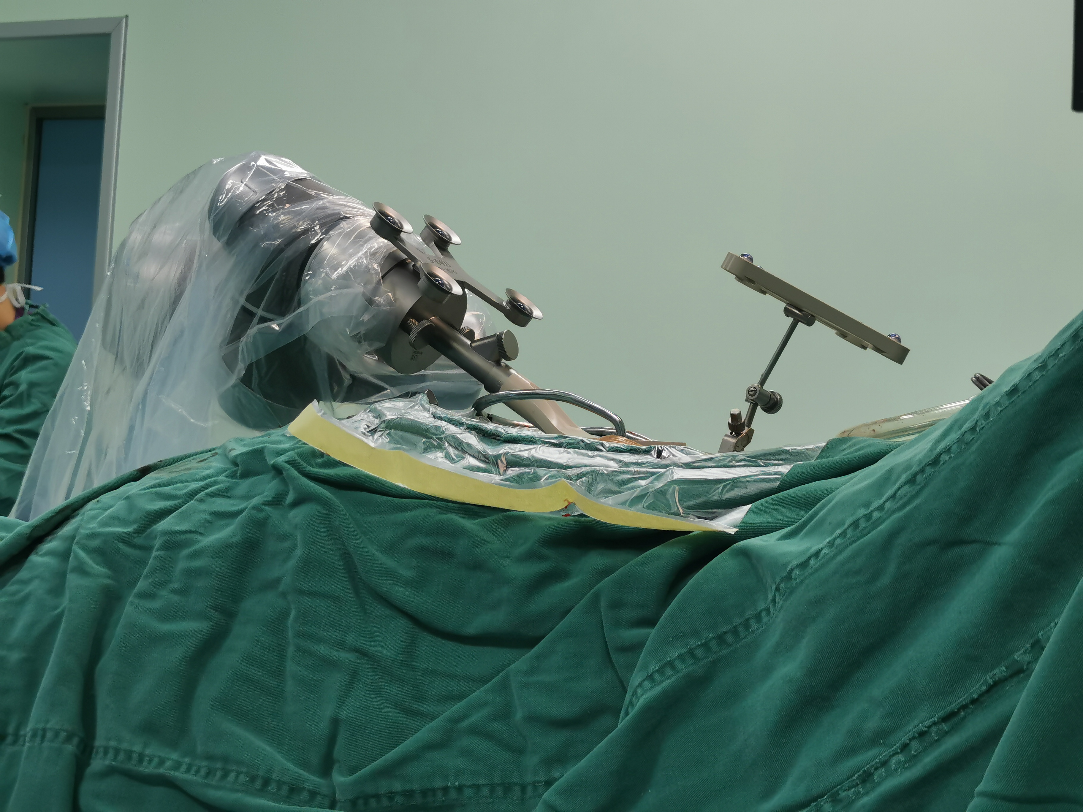 漳州第一  福建第三——漳州市中医院骨伤科率先迈入机器人时代