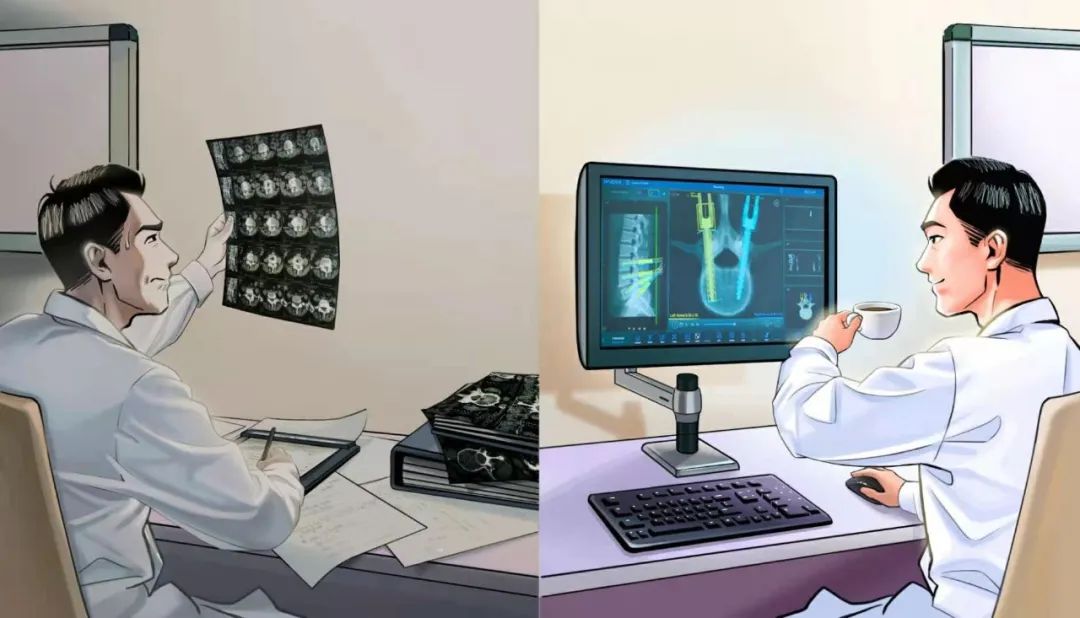 漳州第一  福建第三——漳州市中医院骨伤科率先迈入机器人时代