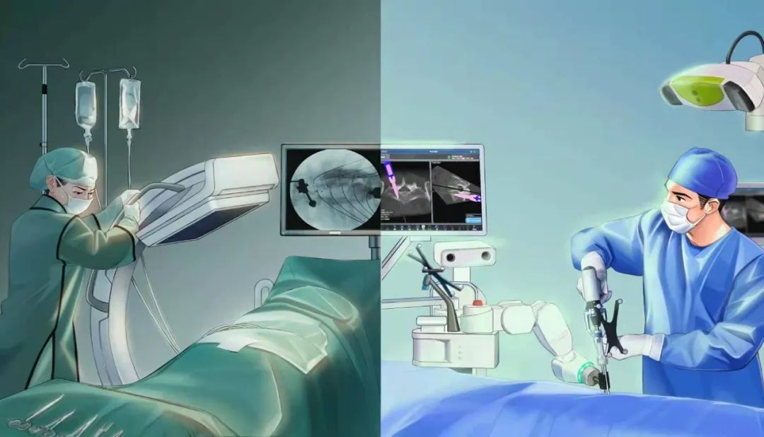 漳州第一  福建第三——漳州市中医院骨伤科率先迈入机器人时代
