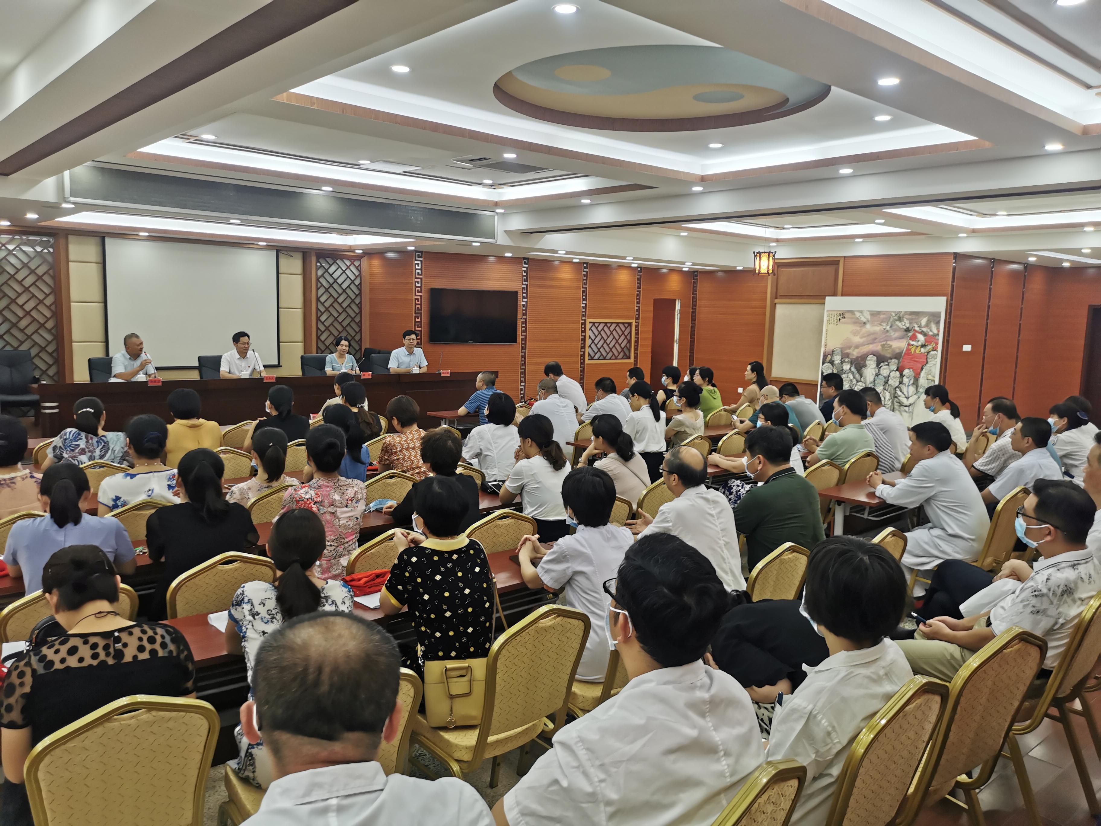 最新！林石明任漳州市中医院党委副书记、院长