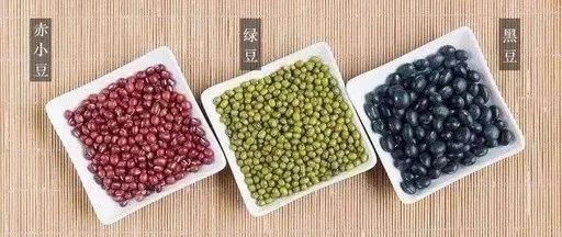 入伏了，别忘了煮“三豆汤”喝！清热、解暑、健肠胃