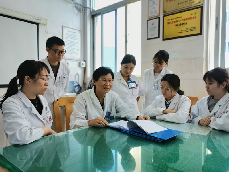 漳州市中医院蔡少杭：行进在传承与创新路上的名中医