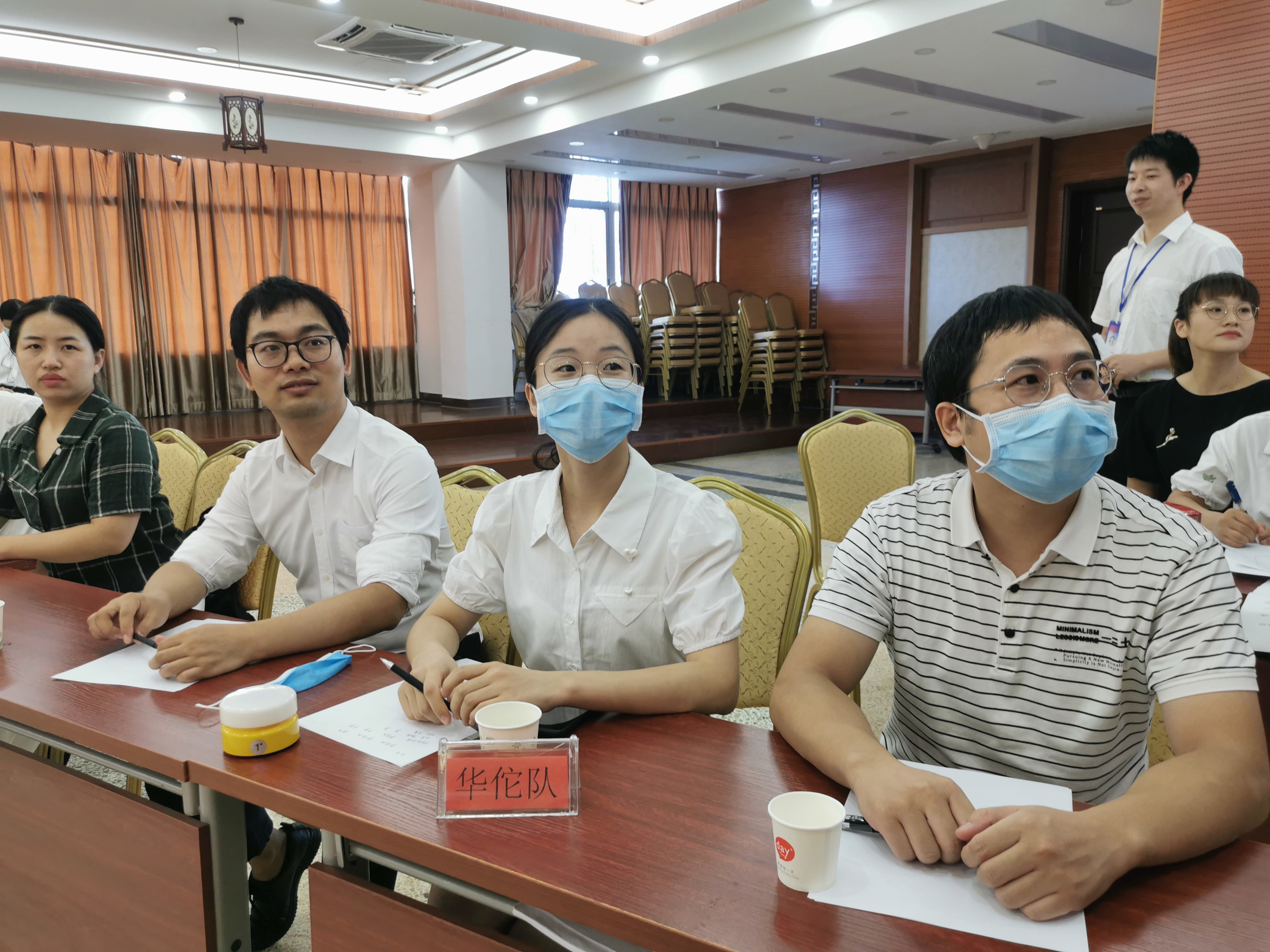 医师节系列活动｜我院成功举办首届中医药经典知识竞赛