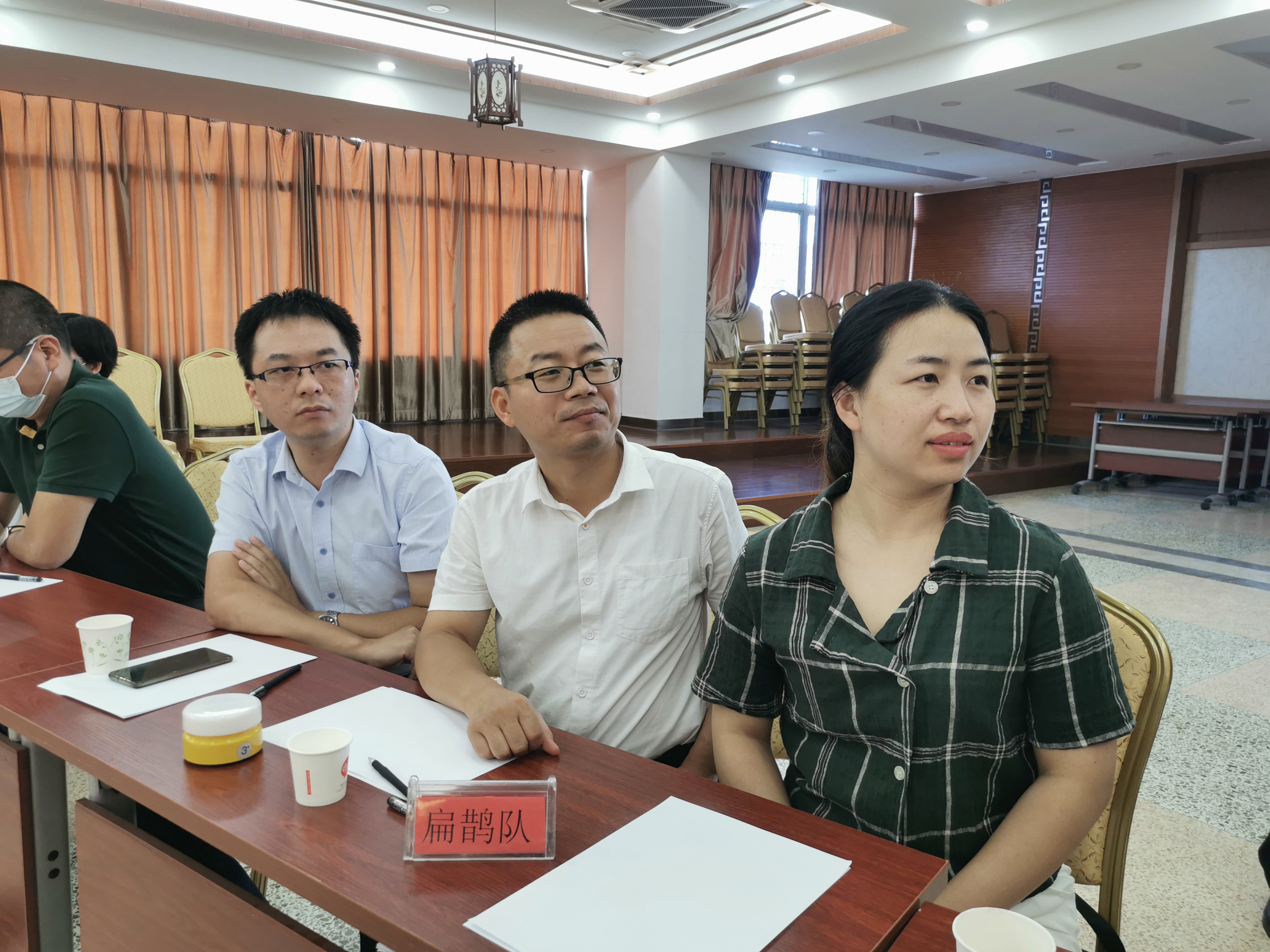 医师节系列活动｜我院成功举办首届中医药经典知识竞赛