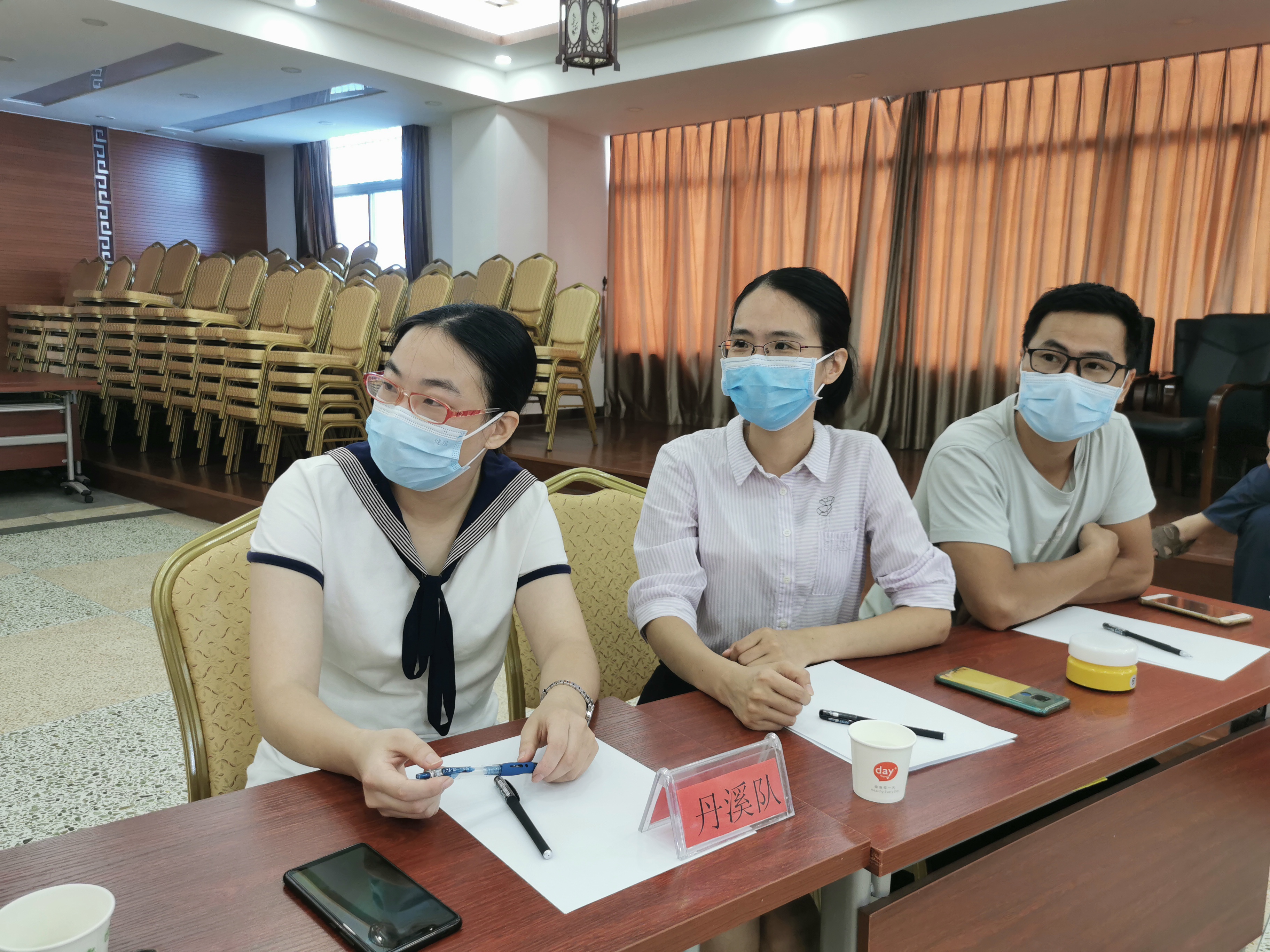 医师节系列活动｜我院成功举办首届中医药经典知识竞赛