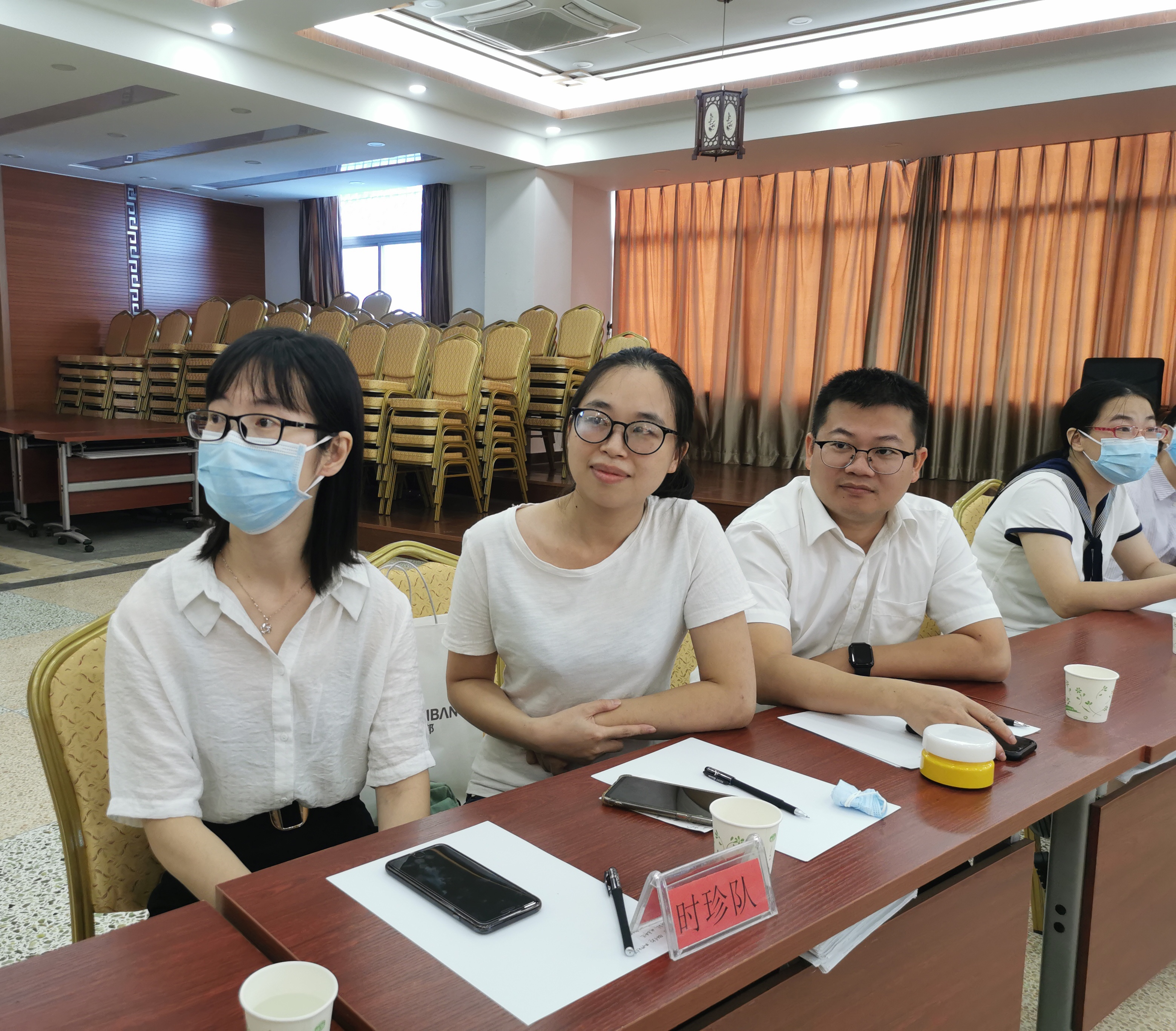 医师节系列活动｜我院成功举办首届中医药经典知识竞赛