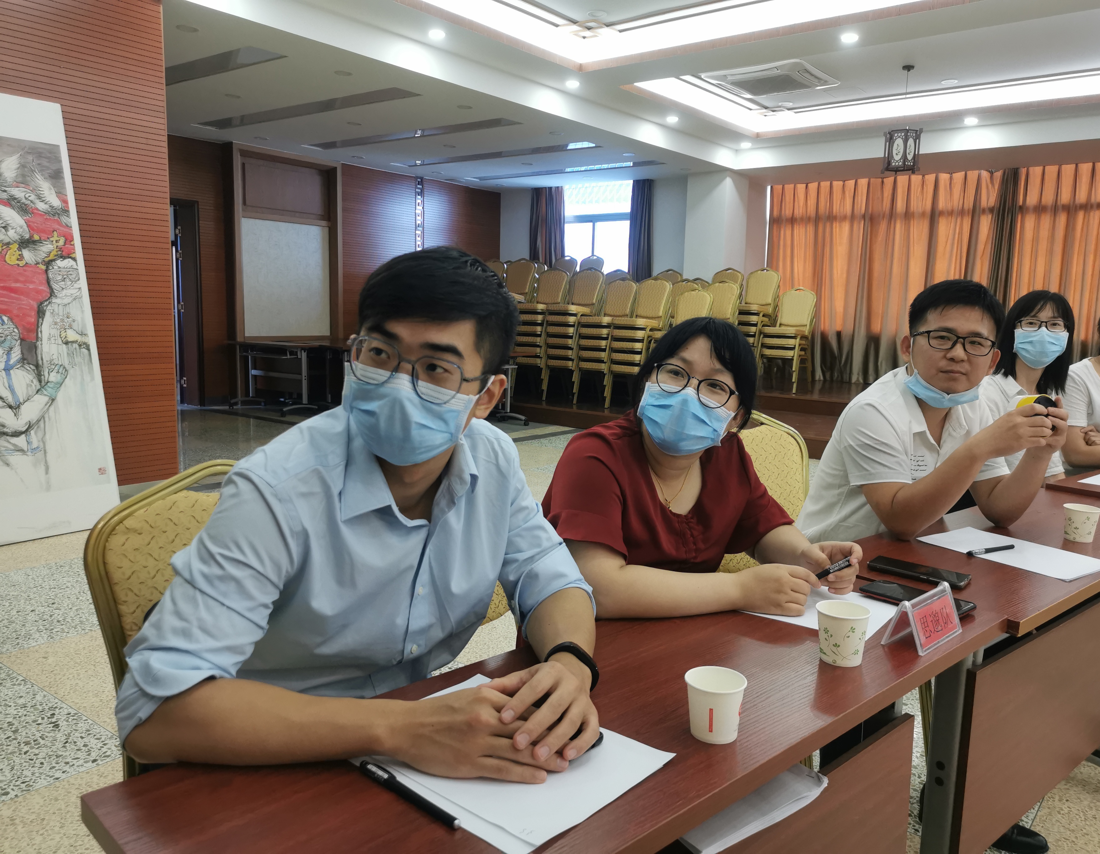 医师节系列活动｜我院成功举办首届中医药经典知识竞赛