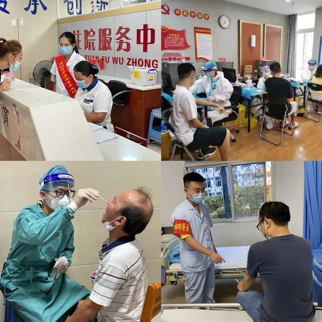 “号声嘹亮•青年文明号向祖国报告” 青年文明号开放周系列活动