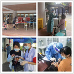 “抗疫”路上的青春力量 “抗疫”路上的青春力量