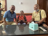 尊老敬老 情满重阳|我院开展重阳节慰问活动 尊老敬老 情满重阳|我院开展重阳节慰问活动