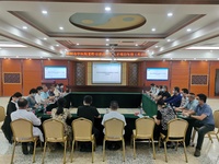 和衷共济  携手同行——漳州市中医院举办柔性引进高层次人才座谈会