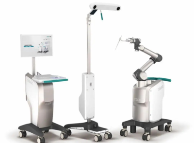 骨科机器人|精准“导航”告别“暗箱操作”