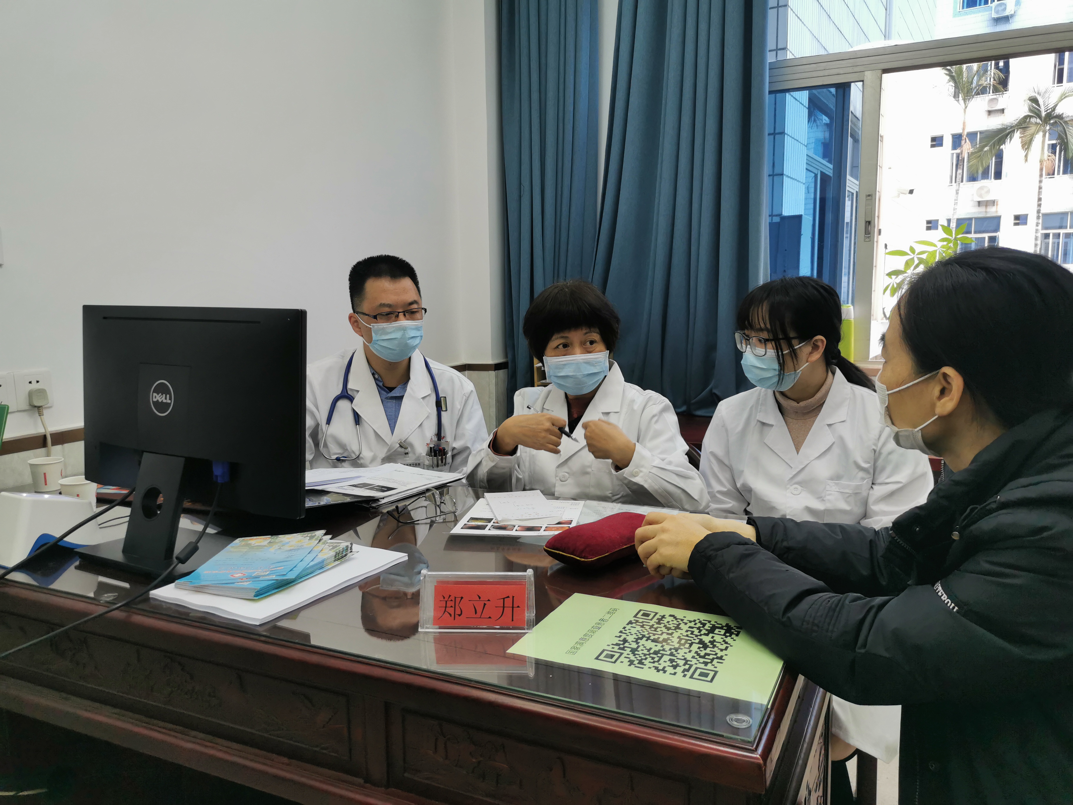 膏方养生正当时——漳州市中医院举办膏方节义诊活动