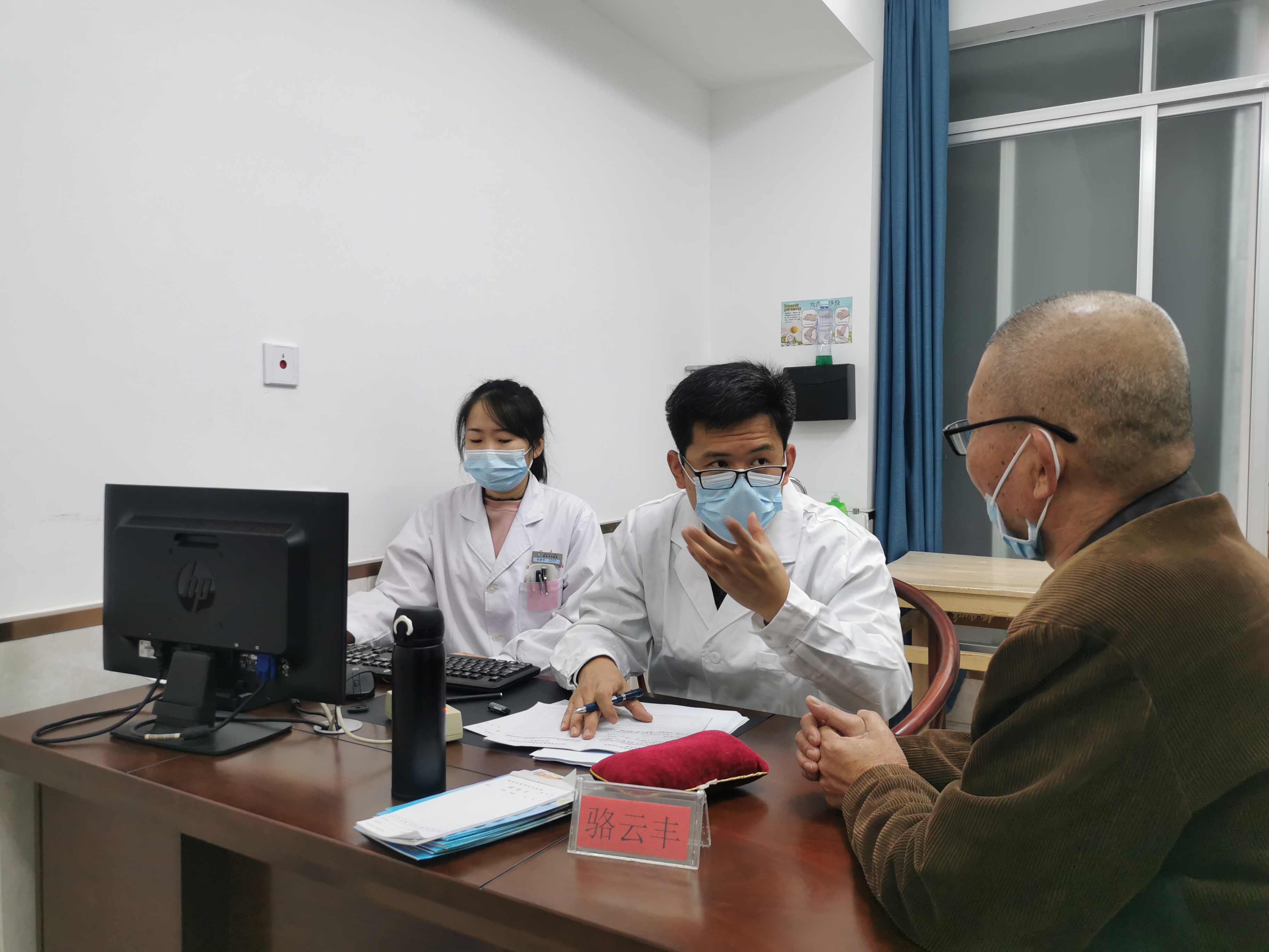 膏方养生正当时——漳州市中医院举办膏方节义诊活动