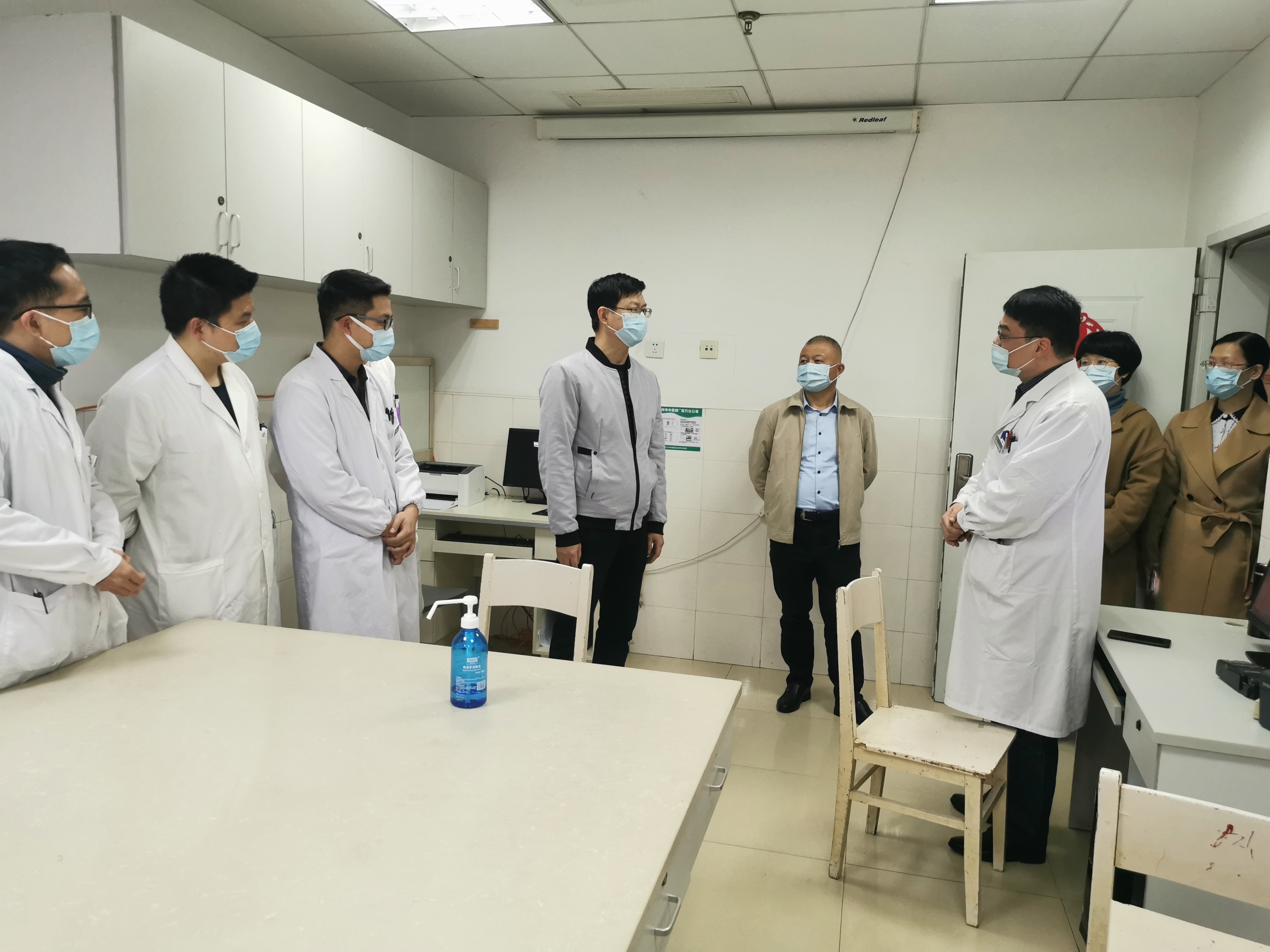 收心聚力谋发展，撸起袖子加油干！