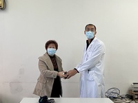 小小善举传递满满正能量 小小善举传递满满正能量