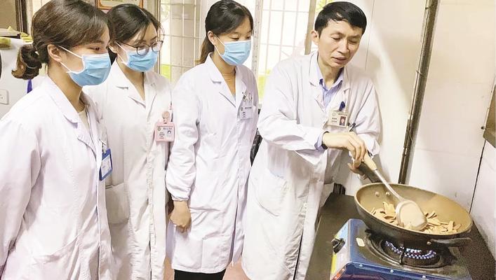 漳州中药炮制特色技术入选省级非遗项目名录 漳州中药炮制特色技术入选省级非遗项目名录