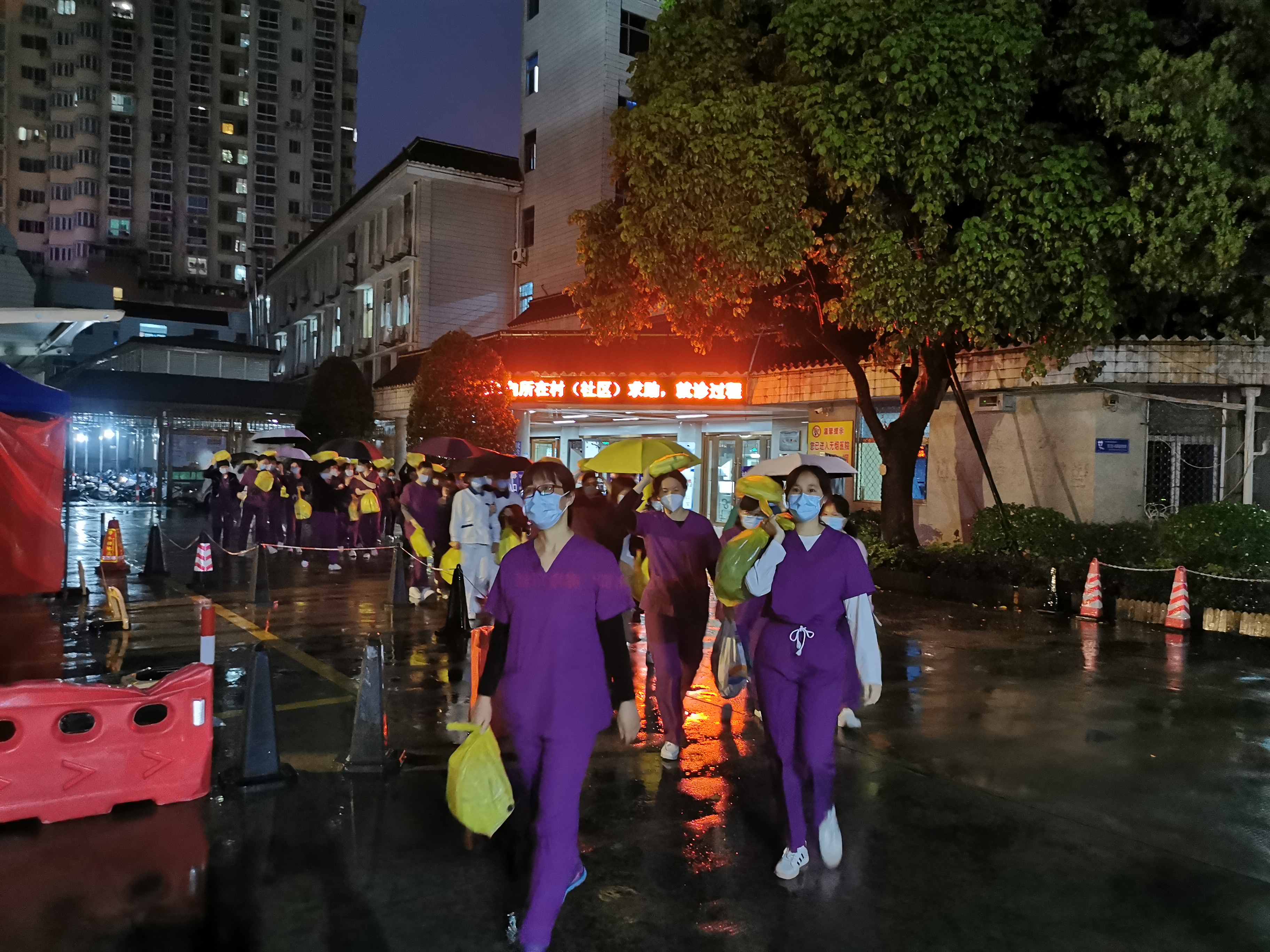 抗疫战场上的“中医力量”