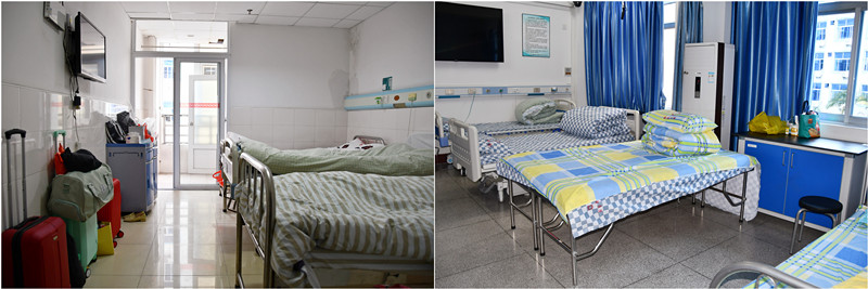 披星戴月 不辍前行——战“疫”一线的中医力量