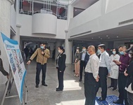 市人大常委会到漳州市中医院调研 市人大常委会到漳州市中医院调研