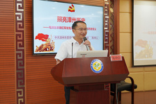 漳州市中医院举行庆祝中国共产党成立101周年暨表彰大会 漳州市中医院举行庆祝中国共产党成立101周年暨表彰大会