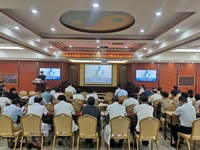 我院召开2022年上半年预算执行暨经济运行分析会