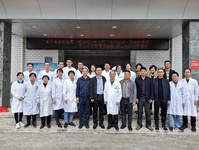 携手奋进新时代|农工党漳州市中医院支部赴华安仙都开展中医药健康义诊活动