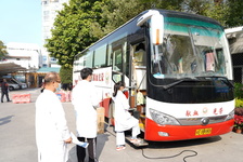 漳州市中医院开展“医者仁心·无偿献血”活动